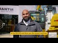 🌍✨ Voices of Partnership: Shantui at #bauma2025