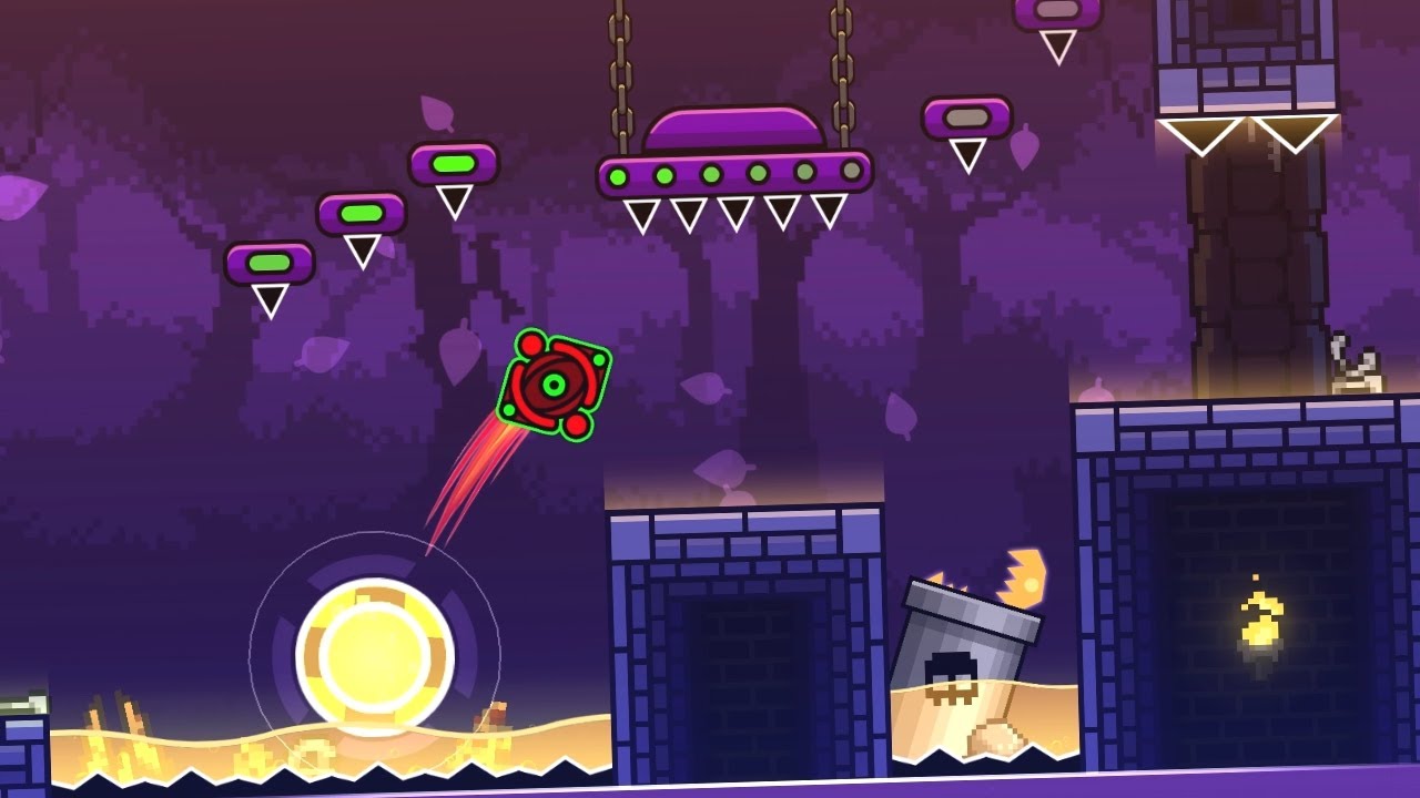 Born Survivor (Harder) by amadei53 [All Coins] | Geometry Dash 2.2 ...