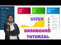 Uiux dashboard tutorial