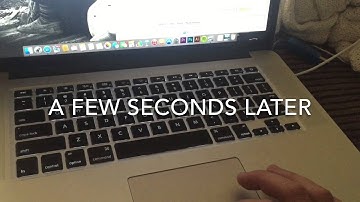 Brand New 2015 Apple MacBook Pro AWFUL NOISE