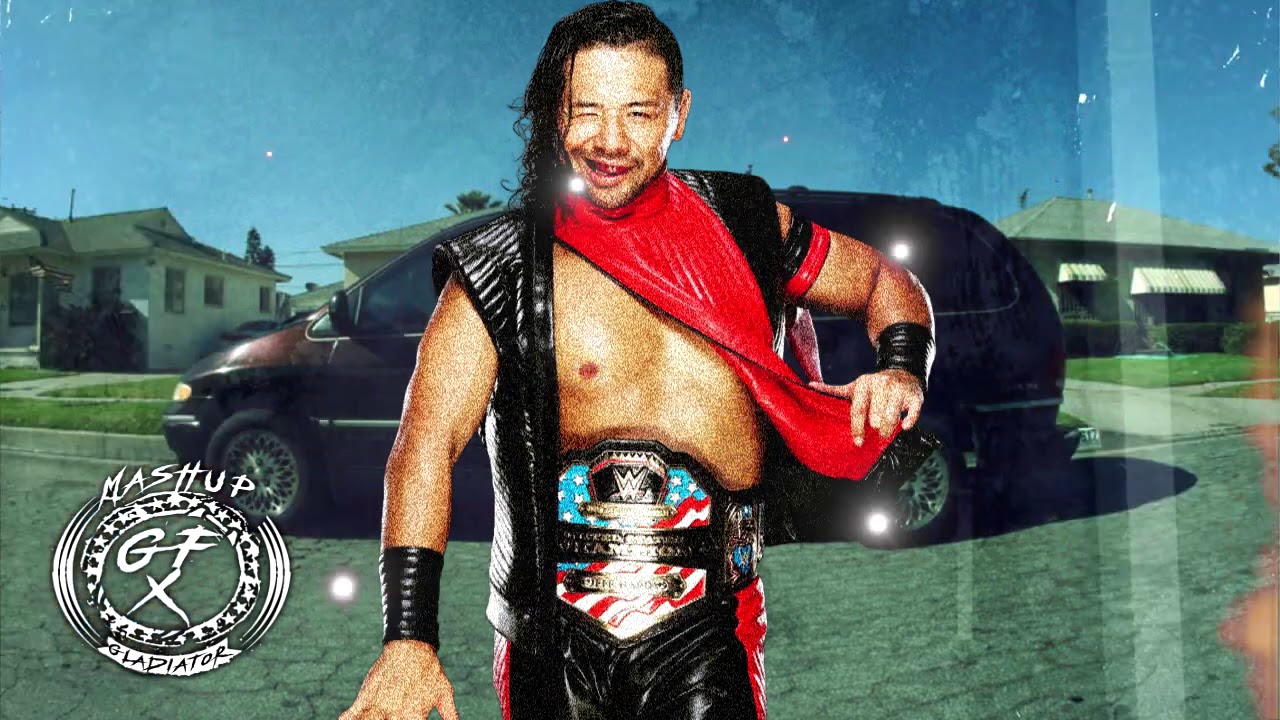 Obejrzyj Shinsuke Nakamura and Kendrick Lamar Mashup - "M.A.A.D Shadows" w YouTube Obejrzyj Shinsuke Nakamura and Kendrick Lamar Mashup - "M.A.A.D Shadows" w YouTube