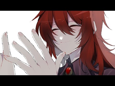 【手描き原神】む嗜を蜜【義兄弟】