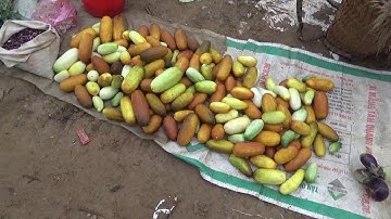 Chợ phiên xã Xí Mần . chợ vùng cao Hà Giang