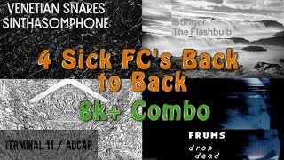 4 Sick FCs Back to Back
