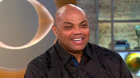 Charles Barkley gets real on race in America in ne...