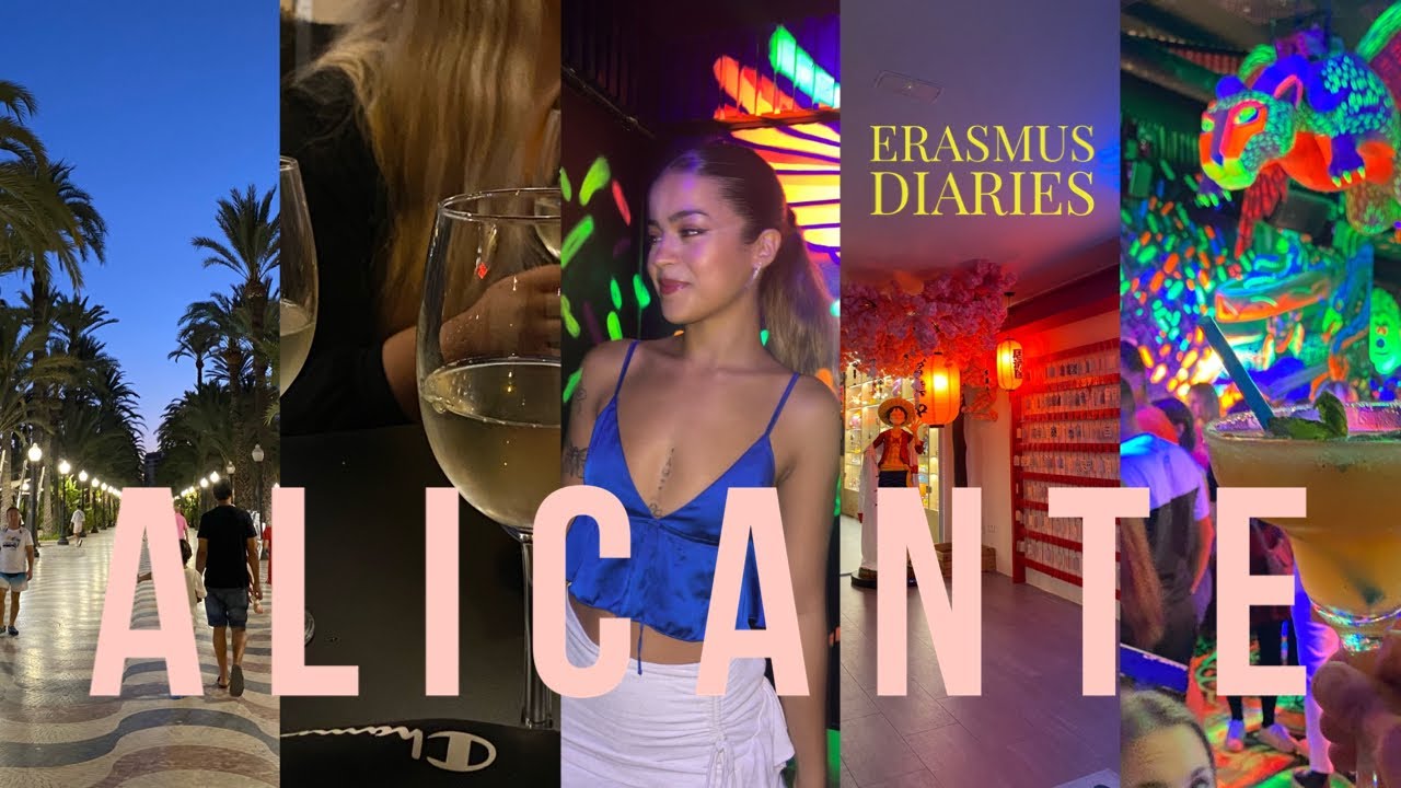 settling into life in Spain | abroad diaries