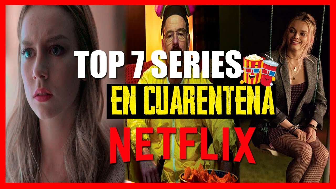 TOP 7 SERIES MÁS POPULARES DE NETFLIX 2020 ¡Las tienes TOP 7 SERIES MÁS POPULARES DE NETFLIX 2020 ¡Las tienes