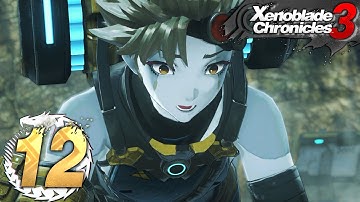 Xenoblade Chronicles 3 - Part 12 - The Ultimate Levnis