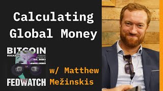 Calculating Base Money With Matthew Mežinskis Fed Watch
