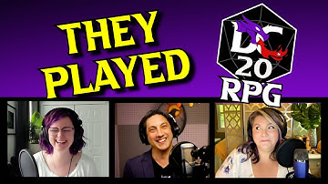 3 BEST Rules from DC20 RPG Playtest | Gary Con 2023