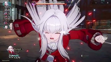 Honkai Star Rail - Clara solo Swarm: True Sting ft. Nihility path in SD difficult 5