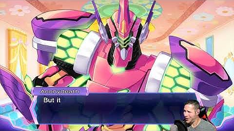 Garett Streams: Hyperdimension Neptunia Re;Birth3: V Generation Part 44