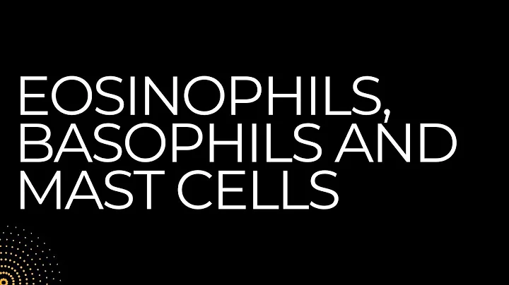 Eosinophils, basophils and mast cells||Eosinophils, basophils and mast cell physiology