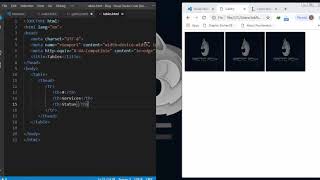 Basic HTML Tutorial: Part 5   Tables and Images - Filipino Version
