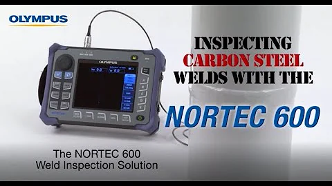 NORTEC 600 , WELD INSPECTION SOLUTION