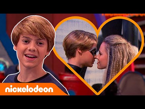 Опасный Генри | Вероника целует Генри | Nickelodeon Россия