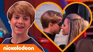 Опасный Генри | Вероника целует Генри | Nickelodeon Россия