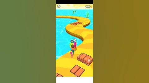 shortcut run gameplay android iOS game level 14#shorts #mobilegames