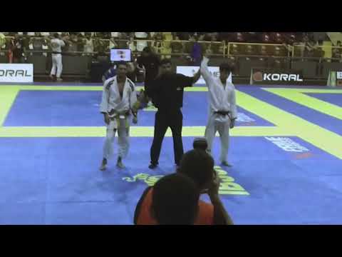 EPIC Showdown: Felipe Costa vs. Mauro Ayres | IBJJF Stage Highlight Reel!