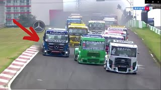 Copa Truck 2020: Melhores Momentos de Roberval Andrade  Etapa CascavelPR