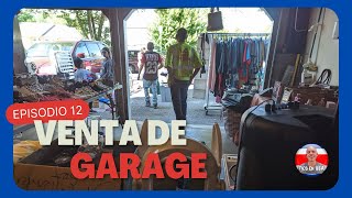 Las ÚLTIMAS ventas del año 2023 - 'VENTA DE GARAGE' Ep. 12 by Alexander Araya - Un tico en USA 233 views 7 months ago 7 minutes