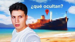 Thumbnail for EXPLORÉ un LUGAR que NO EXISTE en los MAPAS…
