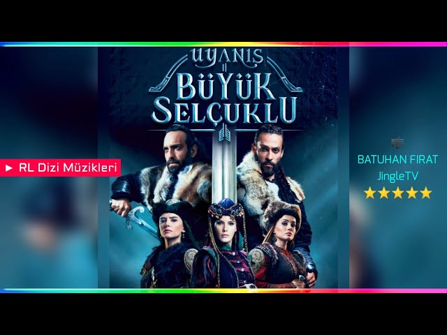 Uyanış Büyük Selçuklu Müzikleri - Mehter class=