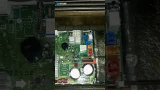 Wave soldering of circuit boards