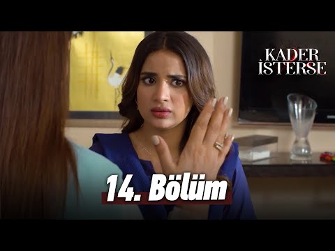 Kader İsterse - Pakistan Dizisi | 14. Bölüm 💫