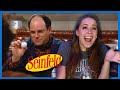 Watching Seinfeld For the First Time *THE MARINE BIOLOGIST*