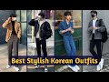 Korean outfits ideas for men  korean fashion men  mens fashion 2024  korean guys  ajay style