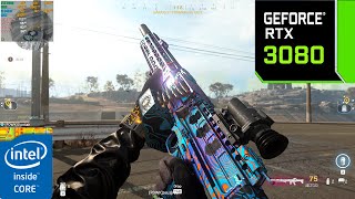 Call of Duty : Warzone Battle Royale | RTX 3080 10GB ( 4K Maximum Settings RTX ON )