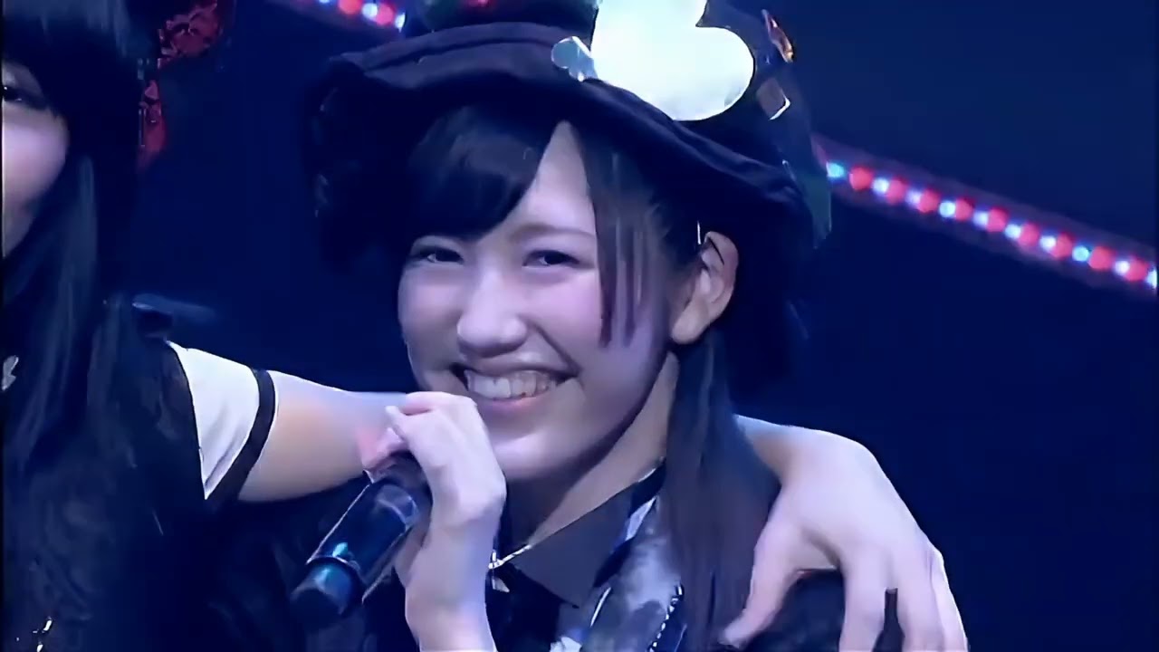 AKB48 チームB推し 「見逃した君たちへ 2」 B5th - YouTube