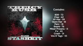 [FREE] The Icy Kush Drum kit (jerk, hoodtrap, mylancore, xaviersobased, plaqueboymax, perc40)