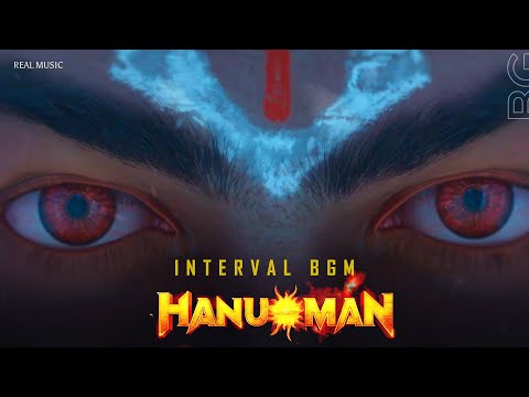 Hanuman Movie Interval