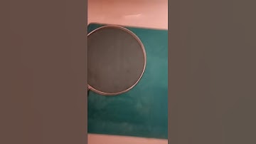 Easy mushroom growing chemical pasteurization of straw part 8