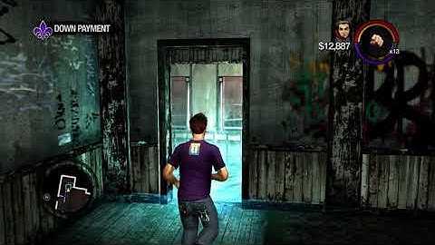 Saints Row 2 Walkthrough [PART 4] Down Payment