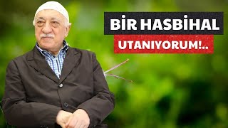 Utanıyorum Bir Hasbihal Mfethullah Gülen Hocaefendi 