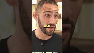 UFC Fighter Fluffy Hernandez broke his Spine while fighting Sean Strickland