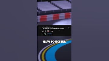 How to extend replays in Assetto Corsa