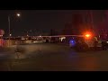 Stolen car pursuit ends with deadly police shooting, Las Vegas police say