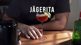 JÄGERITA | ЯГЕРИТА | Коктейль с Егермейстером!