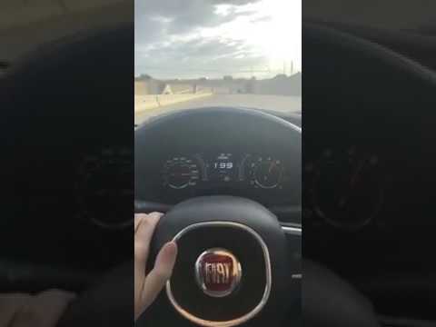 اقصى سرعه فيات تيبو ٢٠١٩ ثبات فيات تيبو