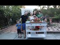 Тропические Фрукты - Пробуем Дуриан и Лонган - Эгине - Семейный Влог - Heghineh Vlogs in Russian