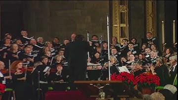 Thumbnail of Baltimore Choral Arts performing "Sing Unto God" by Handel