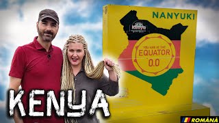 🇰🇪02 | Cea mai scumpă apă? - ESCROCHERIE pe față! (Ol pejeta, Mt. Kenya vlog)