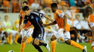 HIGHLIGHTS: Houston Dynamo vs. San Jose Earthquakes | March 30, 2013