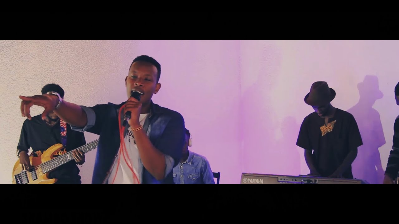 Watch UMUNTU NI UBUNTU-_-Gakwaya Bernard LIVE Peformance by His son Derrick Don Divin on YouTube