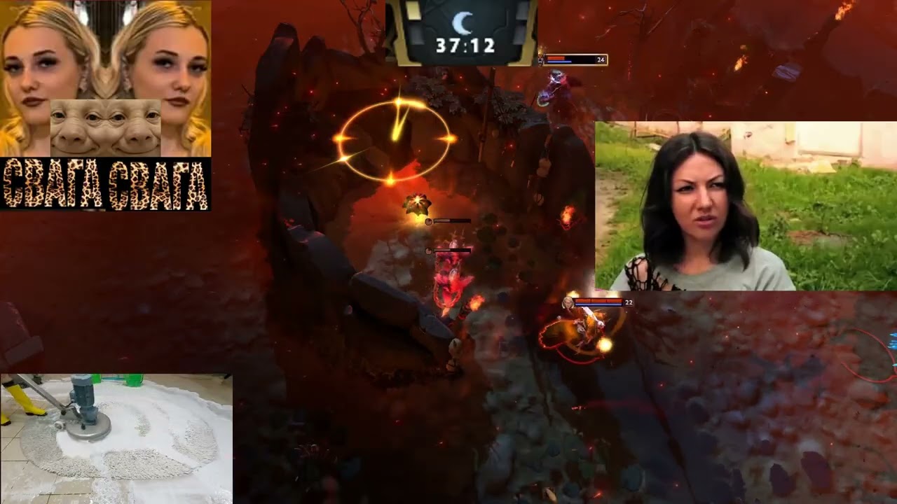 Конкурс хайлайтов | BeReddy 5 - Dota 2 Season | karysnaje dziejańnie