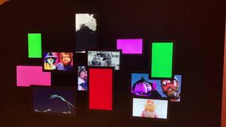 Finale From Jim Henson Exhibit At Museum Of The Moving Image